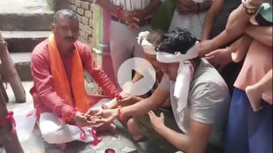 सहारनपुर: श्री गुग्घा माहड़ी सुधार सभा रजिस्टर्ड द्वारा किया गया 26 छड़ियों का श्रृंगार, छड़िया करेंगी भ्रमण