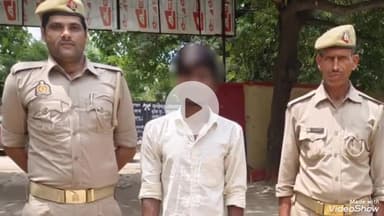 मिर्ज़ापुर: गोपालपुर प्राथमिक विद्यालय के पास से छह माह के लिए जिला बदर किए गए अपराधी को देहात कोतवाली पुलिस ने गिरफ्तार कर जेल भेजा