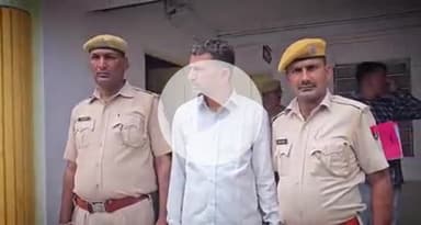 बाड़मेर: वाहनों को आग लगाकर इंश्योरेंस कंपनी से धोखे से ₹20 करोड़ से अधिक का क्लेम उठाने के मुख्य आरोपी को गिरफ्तार किया गया