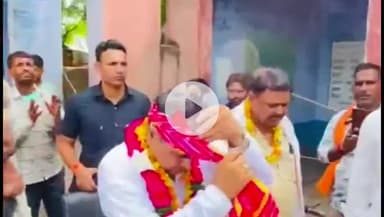 करौली: गोपालपुर में राजकीय विद्यालय का दौरा विधायक दर्शन सिंह गुर्जर ने किया, 2 हॉल और एक कक्षा कक्ष के निर्माण की घोषणा