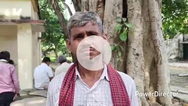 कर्वी: पहाड़ी के पटिया जपती गांव निवासी व्यक्ति ने दबंग पर जमीन कब्जा करने का लगाया आरोप, समाधान दिवस में की शिकायत