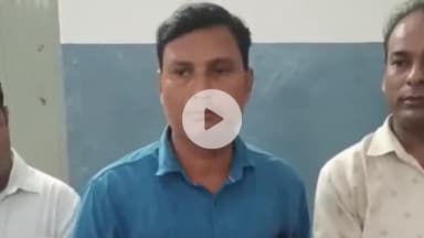 सहारनपुर: जिला अस्पताल में स्टाफ द्वारा अवैध वसूली पर अंतरराष्ट्रीय मानवाधिकार सुरक्षा संगठन ने सीएमओ कार्यालय में की शिकायत