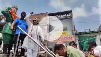 सुभाष गंज में मनाई गई सुभाष चंद्र बोस की पुण्यतिथि, कांग्रेस विधायक व कार्यकर्ताओं ने प्रतिमा पर श्रद्धा सुमन किए अर्पित