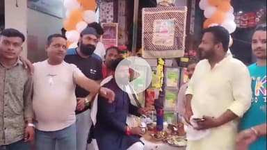 सहारनपुर: खुमरान पुल स्थित भगत सिंह चौक पर छड़ी पूजन का आयोजन, श्रद्धालुओं ने छड़ी भक्तों का किया स्वागत