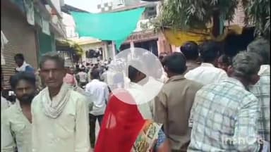 ताल: रावटी सहित आसपास के क्षेत्र में यूरिया खाद की किल्लत किसान परेशान, सोसायटी क़े बाहर एकत्रित हो की मांग#jansamasya.