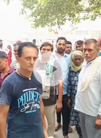 अलवर: जनाना अस्पताल में प्राइवेट एंबुलेंस चालक की लाठी-डंडों से पिटाई, पार्किंग कर्मियों पर अवैध वसूली और मारपीट का आरोप