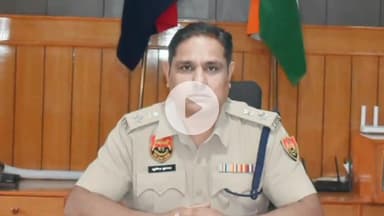 भिवानी: मनीषा मामले में बिना पुष्टि खबर प्रसारित करने पर होगी कार्रवाई: पुलिस अधीक्षक समित कुमार