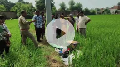 बल्दीराय: पीरो कला गांव में चोरों ने एक घर में सेंध काटकर लाखों रुपये के जेवरात और ₹10 हजार नकदी की चोरी