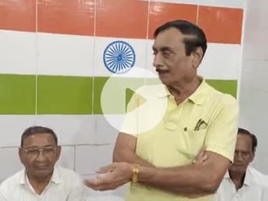 खंडवा नगर: *आज का कार्यक्रम* 


*सद्भावना कार्यालय पर सोमवार  नेताजी सुभाष चंद्र बोस की पुण्यतिथि मनाई**