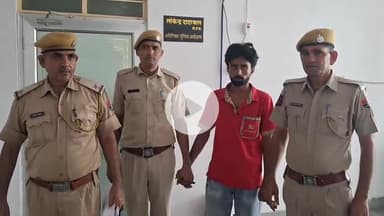 चूरू: विश्वकर्मा मंदिर के पास से बाइक चोरी के मामले में खांसोली का युवक गिरफ्तार, पुलिस ने किया कोर्ट में पेश