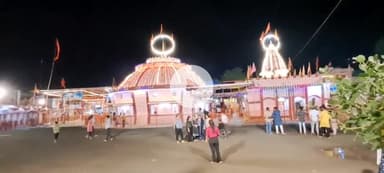 खंडवा नगर: श्री दादाजी मंदिर निर्माण: सॉइल टेस्ट से जांची जा रही जमीन की स्थिति, मार्बल का स्ट्रक्चर डिजाइन जमीन की ताकत पर होगा तय