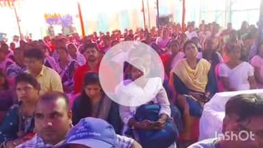 करपी: सामुदायिक स्वास्थ्य केंद्र करपी में सोमवार को विदाई सह सम्मान समारोह का आयोजन किया गया