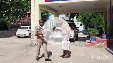 भभुआ: गैंगस्टर एक्ट में फरार मुजरिम को गिरफ्तार करने यूपी की पुलिस भभुआ पहुंची