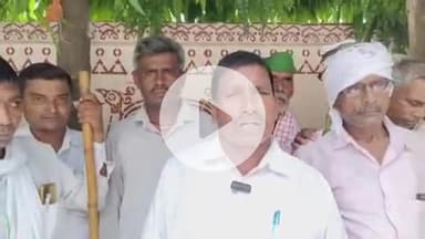 सुल्तानपुर: सुल्तानपुर में किसानों ने किया प्रदर्शन, प्रशासन को सौंपा ज्ञापन, मांगा फसल क्षति का मुआवजा और खाद-यूरिया की उपलब्धता