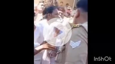 नानपारा: कटिलिया चौराहे पर रेलिंग लगाने वाले युवक की हाई टेंशन लाइन से टकराई स्टील पाइप, करंट लगने से हुई मौत