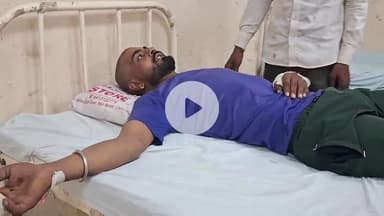 चूरू: गांव देराजसर के खेत में 27 वर्षीय युवक से हुई मारपीट, जिला अस्पताल में इलाज जारी