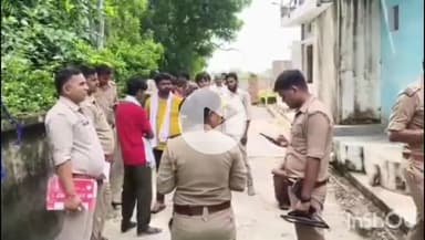 छिबरामऊ: सहीयापुर गांव में एक युवक ने गमछे से दो मंजिला कमरे में फांसी के फंदे पर झूलकर की आत्महत्या, पुलिस जांच में जुटी