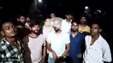 लक्सर: लक्सर के कई गांवों में चोरों के आतंक से ग्रामीण परेशान, पंचेवली गांव में घुसे चोरों के खिलाफ पुलिस ने बढ़ाने की कही बात