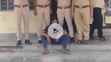 झालरापाटन: कोतवाली पुलिस व जिला स्पेशल टीम ने 235 ग्राम अवैध मादक पदार्थ चरस जब्त कर एक मुल्जिम को किया गिरफ्तार