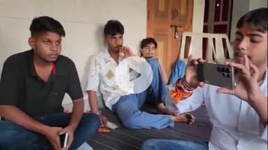 सहारनपुर: जे.वी. जैन डिग्री कॉलेज में व्याप्त भ्रष्टाचार और भ्रष्ट प्रबंध समिति के खिलाफ एबीवीपी ने किया जोरदार आंदोलन #jansamsaya