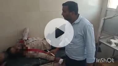 बहराइच: करौंदा इलाके के पास सड़क हादसे में बाइक सवार युवक की मौत, एक अन्य घायल, लखीमपुर का निवासी