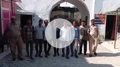 बिधूना: बेला थाना क्षेत्र के अलग-अलग गांवों में लड़ाई-झगड़े के मामले में 7 लोगों पर पुलिस ने की शांति भंग की कार्रवाई