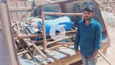 सिंगरौली: नवानगर पुलिस ने बैटरी चोरी के दो आरोपियों को किया गिरफ्तार, सेन्ट्रलतुर्रा में खड़ी गाड़ियों को बनाते थे निशाना