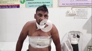 सहारनपुर: गांव मांडेबांस में मामूली कहासूनी के बाद दो पक्षों के बीच विवाद ने लिया खुनी संघर्ष का रूप, एक युवक घायल