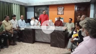 मिर्ज़ापुर: जनपद में होने वाले स्नातक निर्वाचन में राष्ट्रवादी मंच उत्तर प्रदेश की चार सीटों पर प्रत्याशी उतारेगी