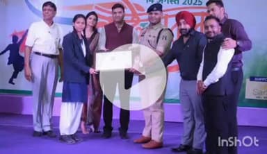 जगदलपुर: बस्तर जिला पुलिस ने मादक पदार्थों के खतरों एवं नियंत्रण पर राष्ट्रव्यापी जागरूकता अभियान चलाया