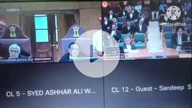 हुज़ूर: भोपाल: आरिफ मसूद के फर्जीवाड़े मामले में कोर्ट ने दिए FIR के आदेश