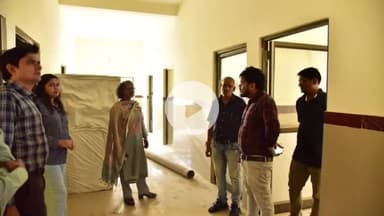 कोंडागांव: कलेक्टर ने प्राथमिक स्वास्थ्य केन्द्र के नवनिर्मित भवन का किया निरीक्षण, 15 दिनों में कार्य पूर्ण करने के दिए निर्देश