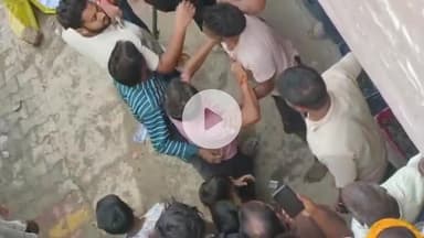 मथुरा: गोविंद नगर में झगड़ रहे लोगों के बीच बचाव करने पर युवक को पड़ा भारी, दबंगों ने की मारपीट और फोड़ा सिर