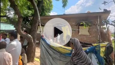 बलरामपुर: महाबलीडीह में चोरों ने दिनदहाड़े घर में की चोरी, जेवर, अनाज और बर्तन लेकर हुए फरार, पीड़िता ने थाने में दी तहरीर