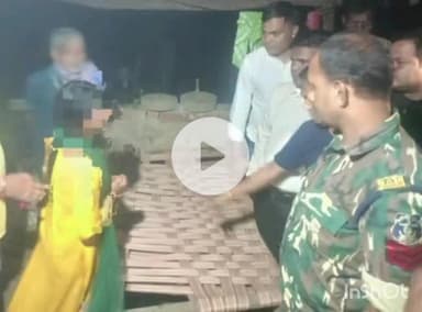 कोंडागांव: जिला प्रशासन की टीम ने चिखलपुट्टी पंचायत में बाल विवाह रोका, परिजनों को दी समझाइस