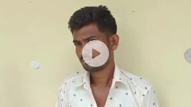 चूरू: ओम कॉलोनी में संदिग्ध घूम रहे युवक को सदर पुलिस ने किया गिरफ्तार, एसडीएम के समक्ष पेश किया