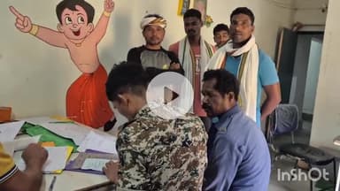 कोंडागांव: आलोर घोडसोडापारा के 35 वर्षीय ग्रामीण ने फांसी लगाकर की आत्महत्या, परिजनों ने फरसगांव थाने में दी सूचना