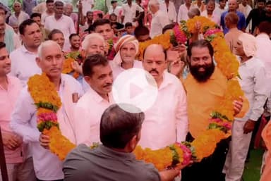 गभाना: गभाना क्षेत्र के विभिन्न ग्राम पंचायतों में विकास कार्यों का लोकार्पण बरौली विधायक ने किया