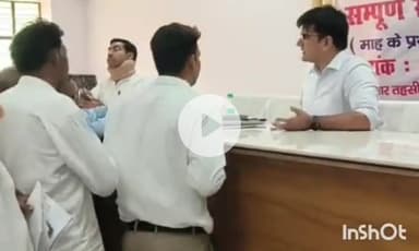 एत्मादपुर: तहसील एत्मादपुर सभागार में आयोजित संपूर्ण समाधान दिवस में 34 में से 3 शिकायतों का हुआ निस्तारण