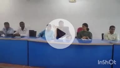 शंभूगंज: शंभूगंज प्रखंड में राजस्व महाअभियान को लेकर बीडीओ, सीओ ने की बैठक, दिए दिशा निर्देश