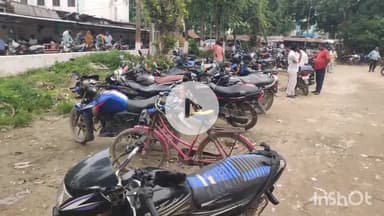 मधेपुरा: मधेपुरा व्यवहार न्यायालय परिसर से विभाश कुमार की मोटरसाइकिल चोरी, सदर थाने में शिकायत दर्ज