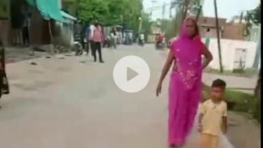 सतना के बगहा में तलवार लेकर व्यक्ति ने फैलाई दहशत, वीडियो वायरल, पुलिस जांच में जुटी