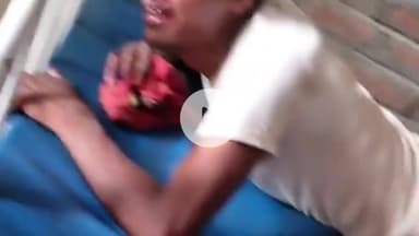 महनार: स्टेशन रोड प्रखंड कार्यालय के पास बाइक दुर्घटना में एक युवक गंभीर रूप से घायल, सीएचसी में भर्ती