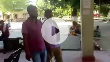 घोसी: घोसी पुलिस ने गोलकपुर गांव से एक वारंटी को गिरफ्तार कर जेल भेजा