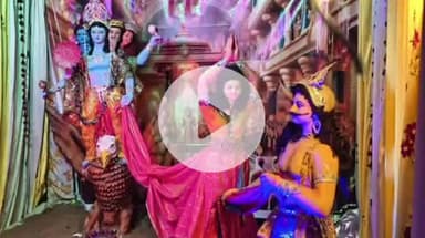 लंभुआ: चांदा में दो दिवसीय श्रीकृष्ण जन्म महोत्सव संपन्न, हजारों श्रद्धालुओं ने झांकियों व सांस्कृतिक कार्यक्रमों का आनंद लिया