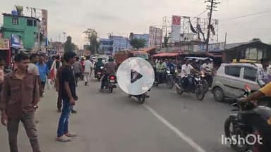 मधेपुरा: यातायात थाना द्वारा सघन वाहन जांच अभियान, 24 गाड़ियों से मौके पर ₹60 हजार जुर्माना वसूला गया