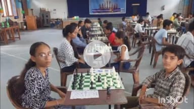 उतरौला: उतरौला में आयोजित जिला स्तरीय 5वीं ग्रांड मास्टर क्वेस्ट चेस प्रतियोगिता के फाइनल में मोहम्मद उस्मान ने पवन को हराया