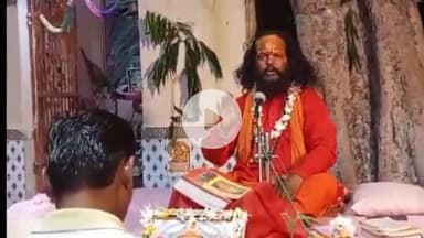 सुल्तानपुर: जयसिंहपुर के मनकपुर गांव में श्रीराम कथा का चौथा दिन, श्रद्धालुओं की उमड़ी भीड़