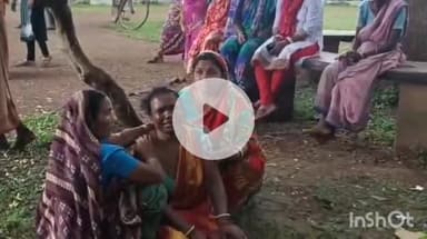 সারেঙ্গা: মাঠে চাষের কাজ করার সময় বজ্রাঘাতে মৃত্যু হল সারেঙ্গার কুলডিহা গ্রামের এক চাষীর