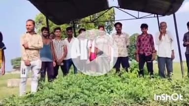 बारां: मूडंला गांव के श्मशान घाट पर चारों तरफ फैली कटीली झाड़ियां, नहीं की जा रही साफ-सफाई #Jansamasya